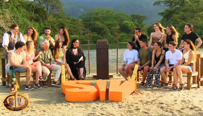 Los concursantes de 'Supervivientes 2026' en Honduras