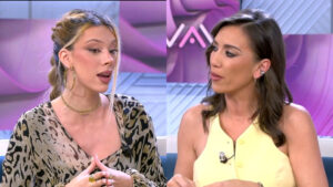 Alejandra Rubio y Patricia Pardo