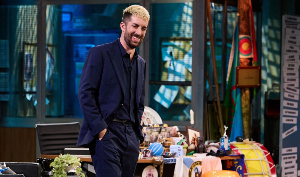 David Broncano en 'La Revuelta'