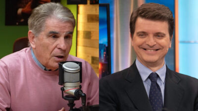 Pedro Ruiz y Marc Giró