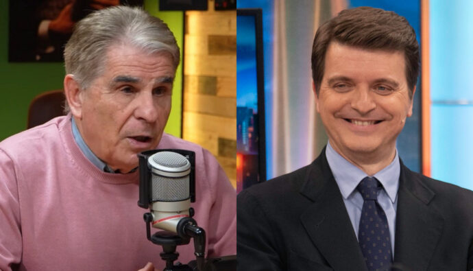 Pedro Ruiz y Marc Giró