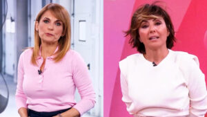 Lourdes Maldonado y Sonsoles Ónega