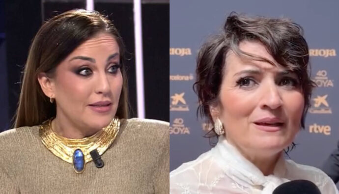 Beatriz Archidona y Silvia Abril