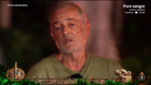José Manuel Soto en 'Supervivientes 2026'