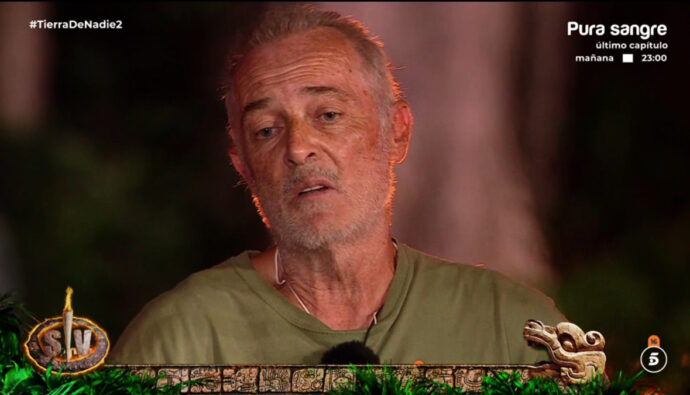 José Manuel Soto en 'Supervivientes 2026'