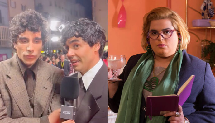 Los Javis se pronuncian sobre el futuro de 'Paquita Salas'