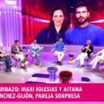'El tiempo justo' destapa la pareja sorpresa de Maxi Iglesias y Aitana Sánchez-Gijón
