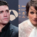 Jaime Lorente y Silvia Abril