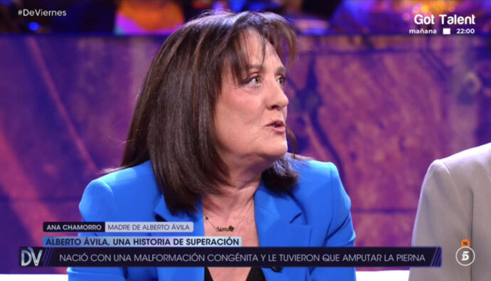 La madre de Alberto Ávila lanza una encarecida petición por su situación en 'Supervivientes 2026' desde 'De Viernes'