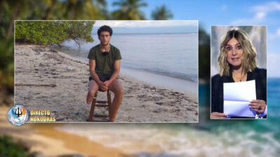 Alberto Ávila, evacuado en 'Supervivientes 2026'