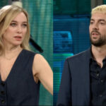 Marta Hazas y David Broncano