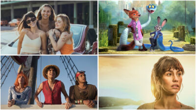 Estrenos semanales marzo