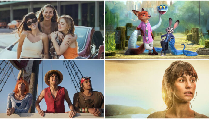 Estrenos semanales marzo