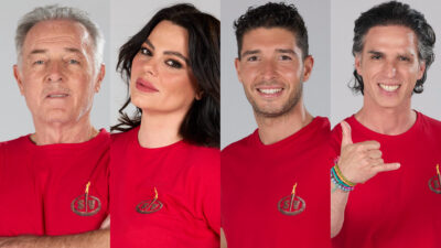 Primeros nominados de 'Supervivientes 2026'