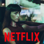 Claudia Salas en 'Esa Noche', nueva serie de Netflix