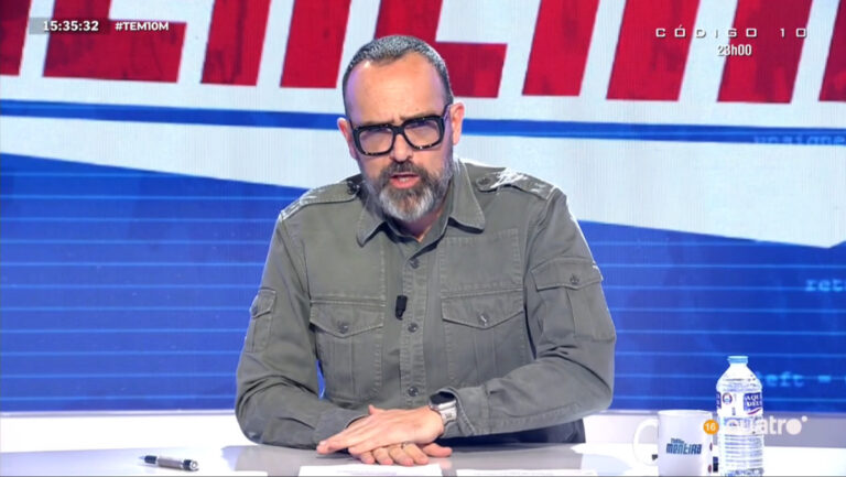 Risto Mejide en 'Todo es mentira'