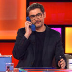 Juanra Bonet, presentador de 'Allá tú'