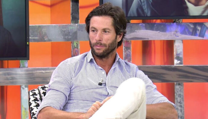 Canales Rivera en 'Sálvame'