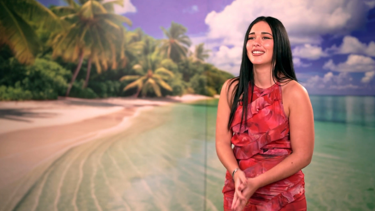 Soltera de 'La isla de las tentaciones 10