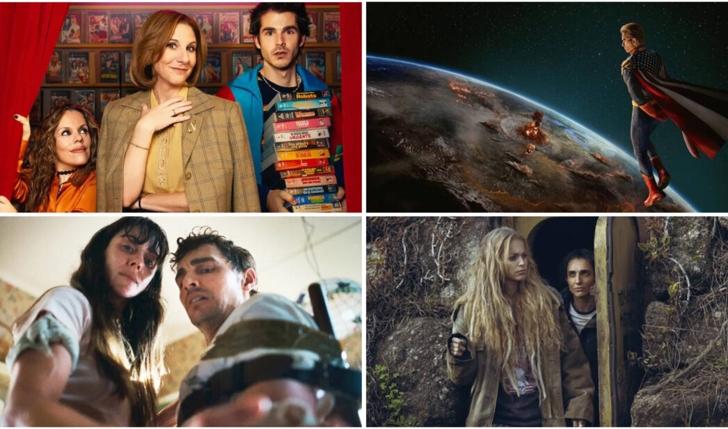 Estrenos Prime Video abril