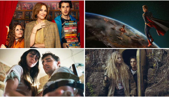 Estrenos Prime Video abril