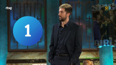 David Broncano en 'La Revuelta'