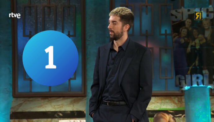 David Broncano en 'La Revuelta'