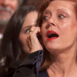 Susan Sarandon en la gala de los Premios Goya 2026