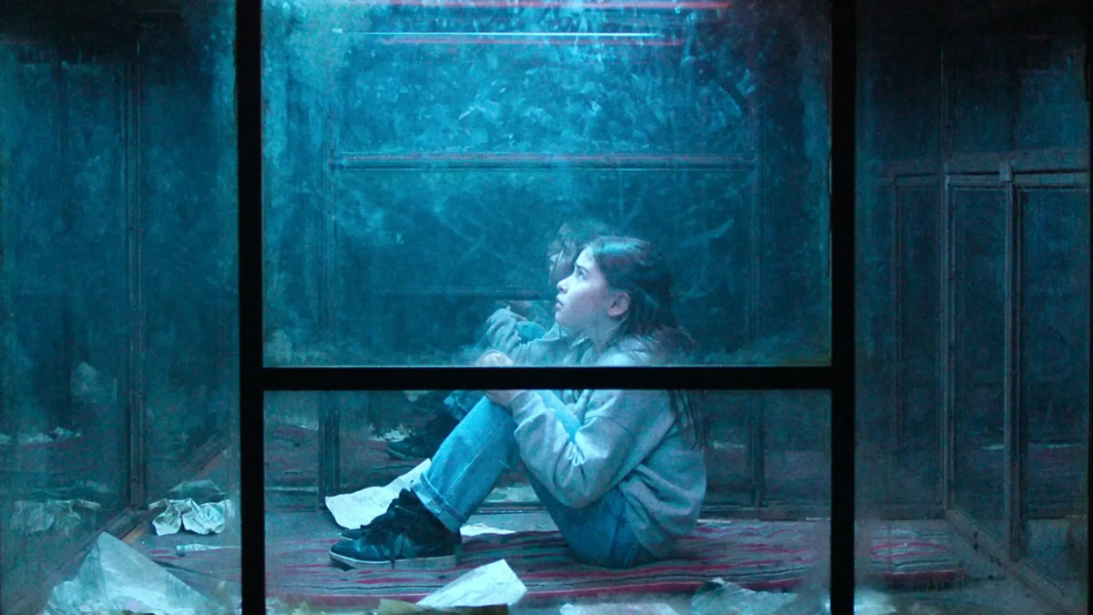 Imagen de 'La cúpula de cristal'