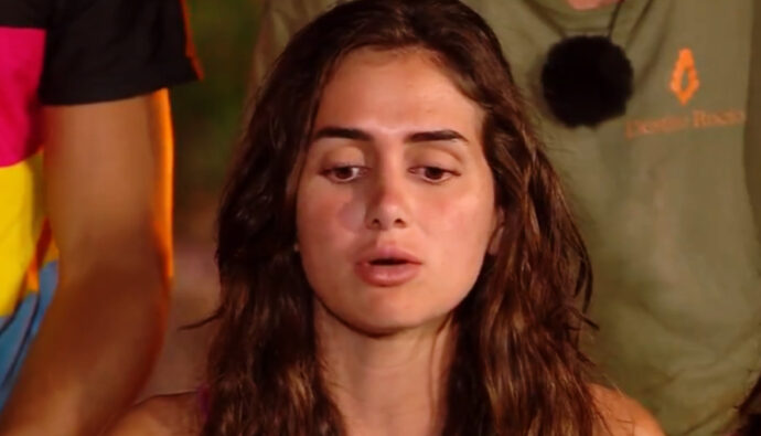 Maica Benedicto en 'Supervivientes 2026'