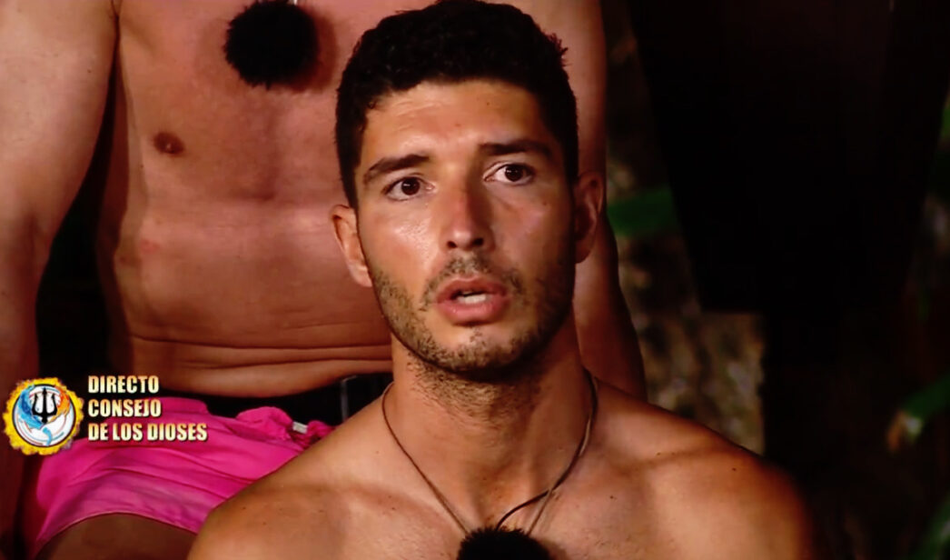 Álex Ghita en 'Supervivientes 2026'.