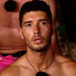 Álex Ghita en 'Supervivientes 2026'.