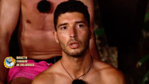 Álex Ghita en 'Supervivientes 2026'.