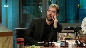 David Broncano en 'La Revuelta'