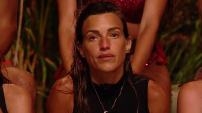 Ingrid Betancor en 'Supervivientes 2026'