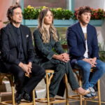Pepe Rodríguez, Marta Sanahuja y Jordi Cruz en 'MasterChef 14'.