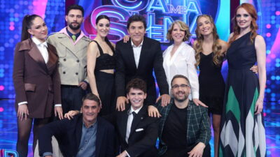 Foto oficial de 'Tu cara me suena 13'.