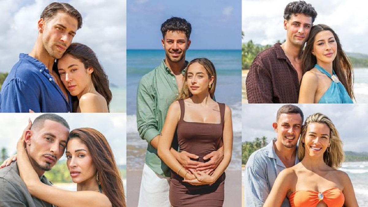 Los concursantes de 'La isla de las tentaciones 10'.