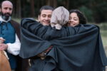 'Valle Salvaje' despide a una de sus actrices clave tras la muerte de la protagonista de la serie diaria de RTVE