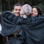 Chiqui Fernández se despide de 'Valle Salvaje'.