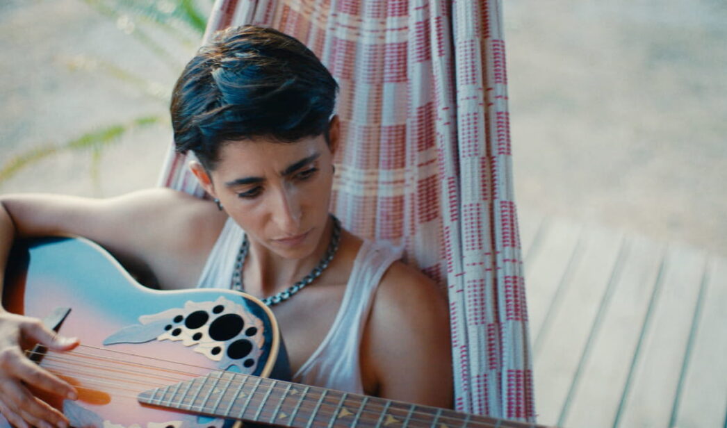 Alba Flores en 'Flores para Antonio'.