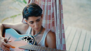 Alba Flores en 'Flores para Antonio'.