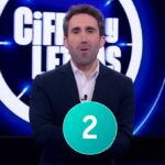 Aitor Albizua en 'Cifras y letras'.