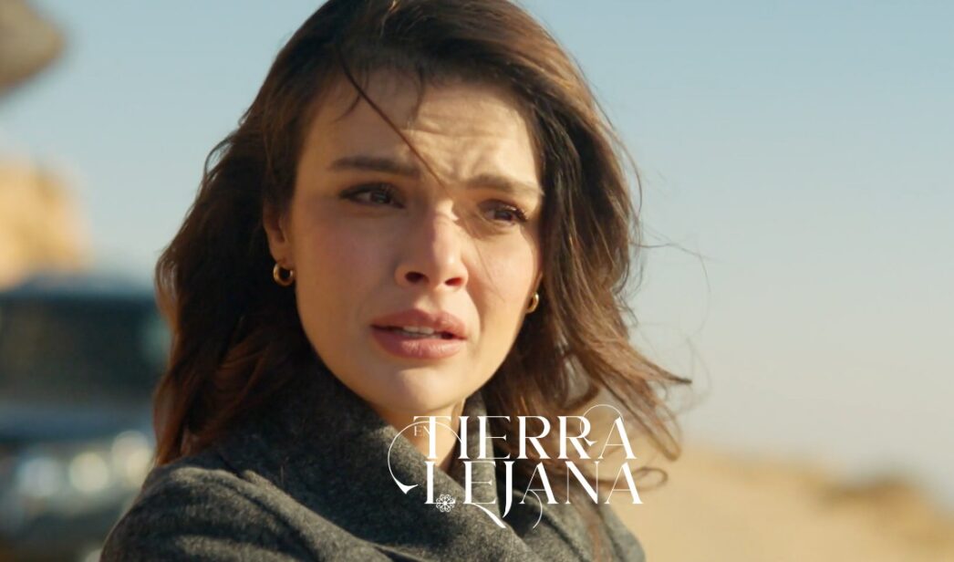 Alya en 'En tierra lejana'.