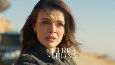 Alya en 'En tierra lejana'.