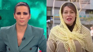 Ana Pastor y Silvia Guerra