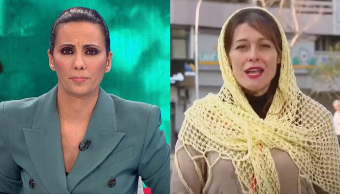 Ana Pastor y Silvia Guerra