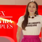 Ana Milán presenta 'Ex. La vida después'.