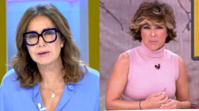 Ana Rosa Quintana y Sonsoles Ónega