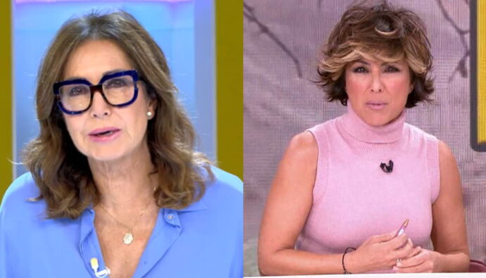 Ana Rosa Quintana y Sonsoles Ónega